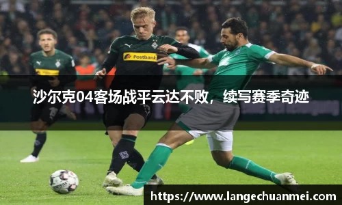 沙尔克04客场战平云达不败，续写赛季奇迹